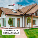 [LEVE 4 PAGUE 1] Câmera de Segurança HD 360° com Visão Noturna + BRINDES: Kit Casa Inteligente