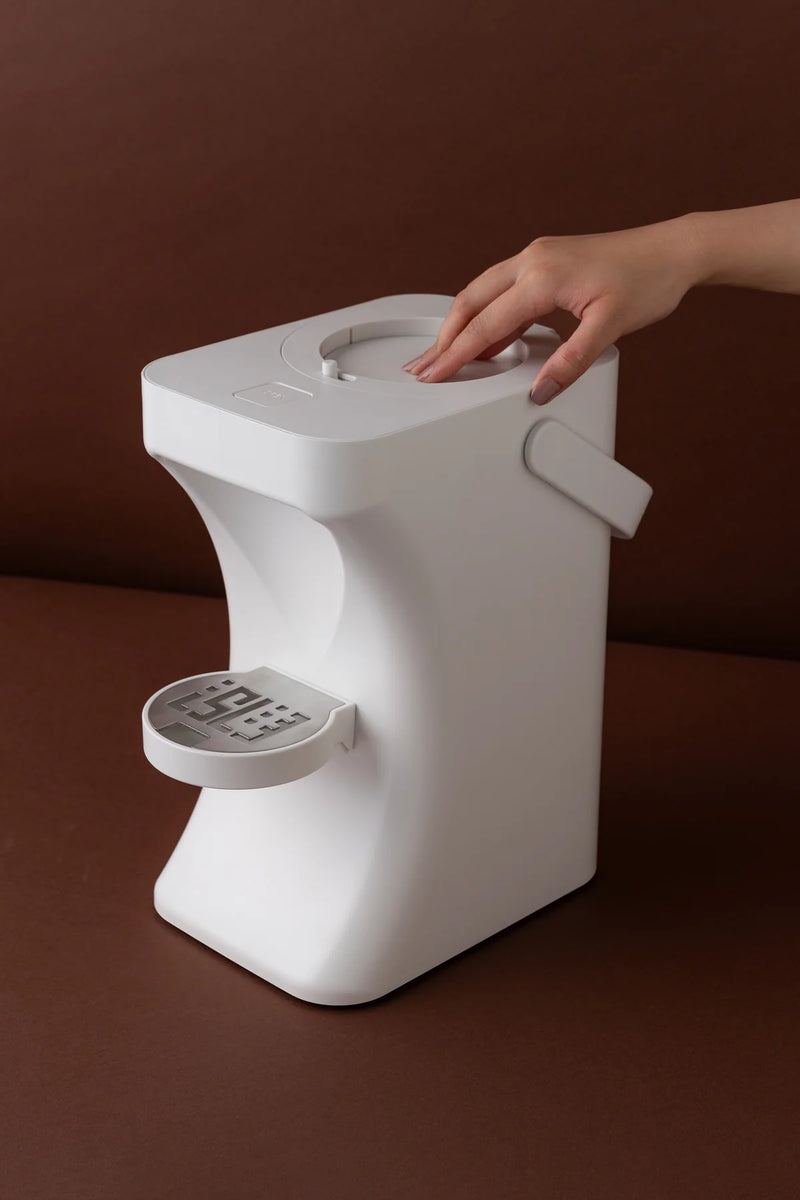 [PAGUE 1 LEVE 2] Garrafa Térmica ThermaLux® + BRINDE: Conjunto 4 Xícaras