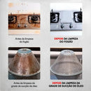 [LEVE 2 PAGUE 1] Limpador a Vapor Pressurizado Turbo - Limpeza Profunda