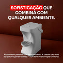 [PAGUE 1 LEVE 2] Garrafa Térmica ThermaLux® + BRINDE: Conjunto 4 Xícaras
