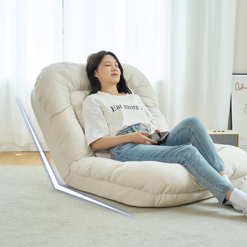 [LEVE 2, PAGUE 1] Sofá-cama Retrátil Algodão 5 em 1 + BRINDES: Almofadas Cushion